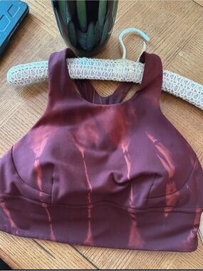 Lululemon Sports Bra
